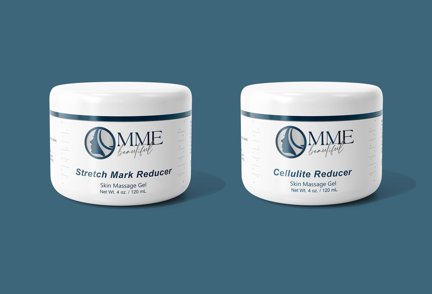 Cellulite & Stretch Mark Removal Combo!